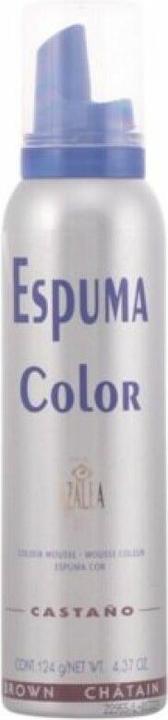 Actual product image Azalea ESPUMA COLOR #castaño 150 ml (Brown)