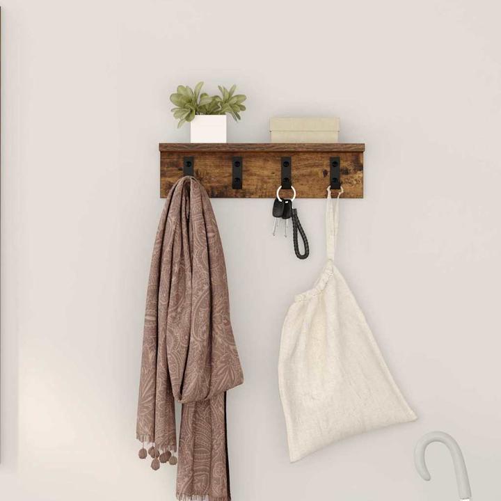 Produktbild vidaXL Wandgarderobe