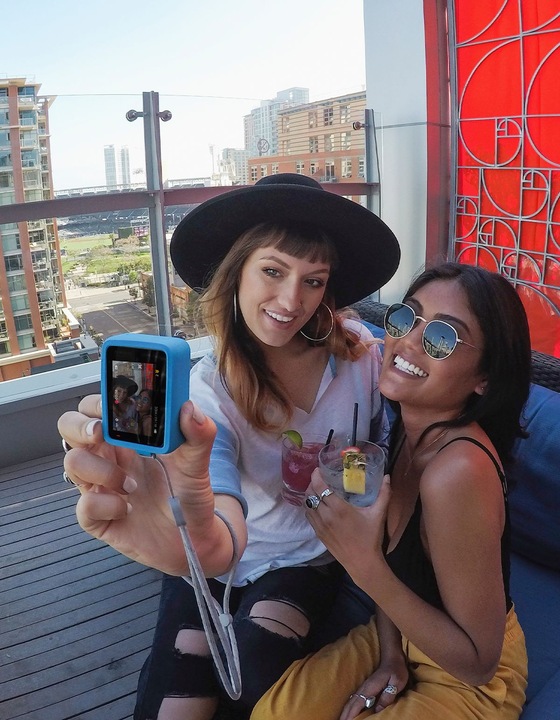 Produktbild GoPro Hülle + Trageband (HERO8 Black)