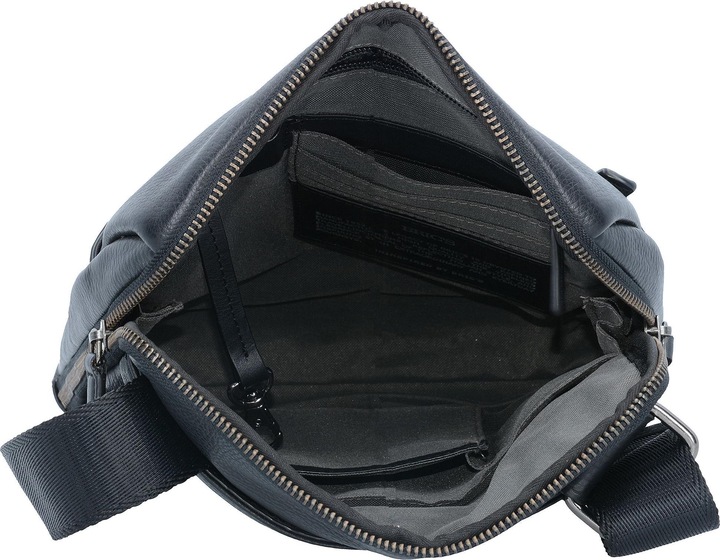Actual product image Brics Torino shoulder bag leather 22 cm