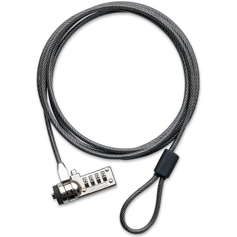 Targus Defcon CL, Notebook Security, Grau
