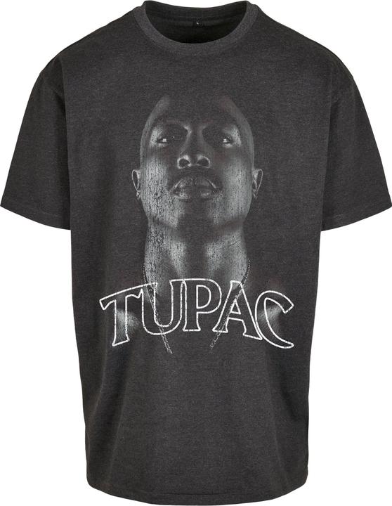Image du produit Urban Classics Tupac Up Tee surdimensionné - 18355 (XS)