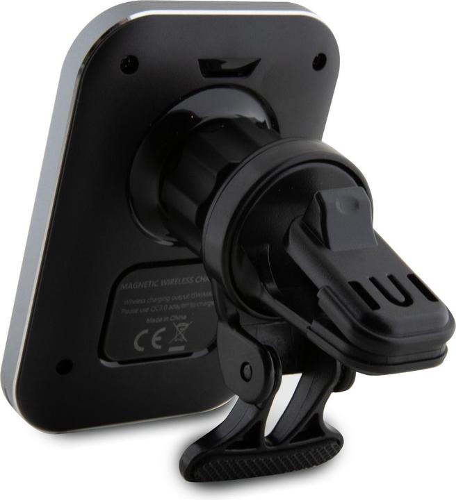 Produktbild BMW uchwyt indukcyjny BMMWCCDTPK 15W do szyby/do kratki czarny/black MagSafe Signature Edition