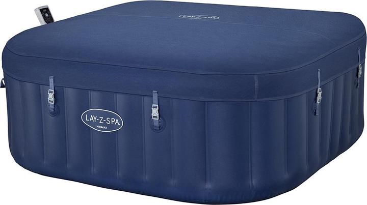 Produktbild Bestway Lay-Z-Spa Hawaii MaxHold EnergySense (6 Personen)