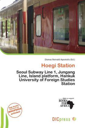 Produktbild Hoegi Station (2011)