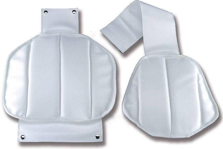 Immagine prodotto Compass Cuscino in similpelle per la poltrona di guida "Capitano