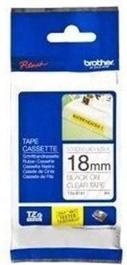 Produktbild Brother Tze-S141 (1.80 cm, Transparent)