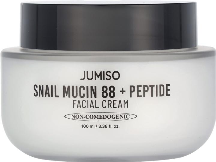 Actual product image Jumiso Snail Mucin 88 and Peptide Cream for Sensitive Skin (1000 ml, Day cream)
