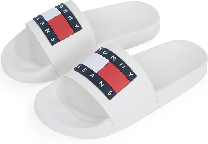 Produktbild Tommy Hilfiger Tommy Jeans Flag Pool Ess Badeschuhe - 86607 (40)