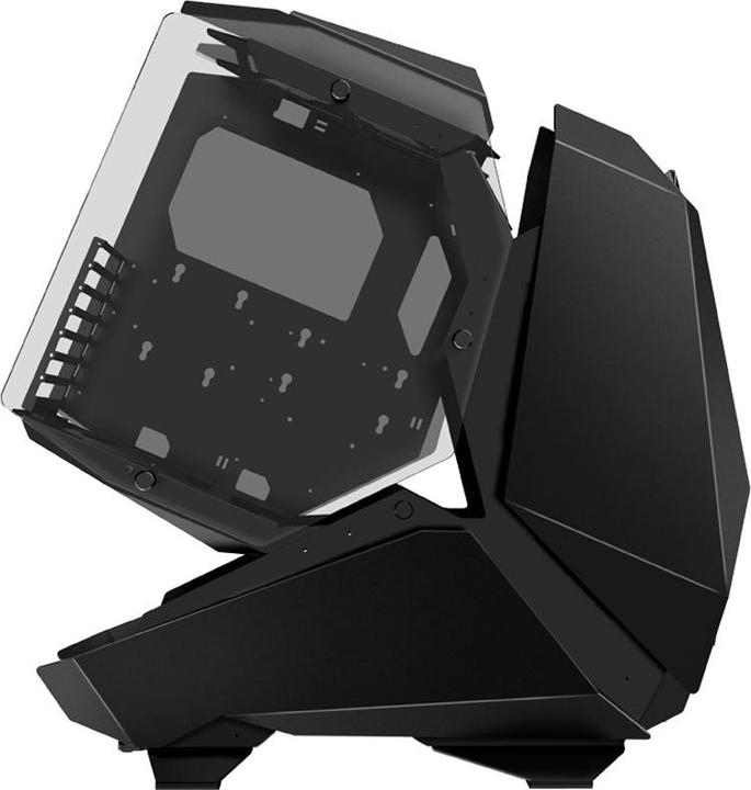 Produktbild Jonsbo MOD5 (mATX, E-ATX, ATX, Mini-ITX)