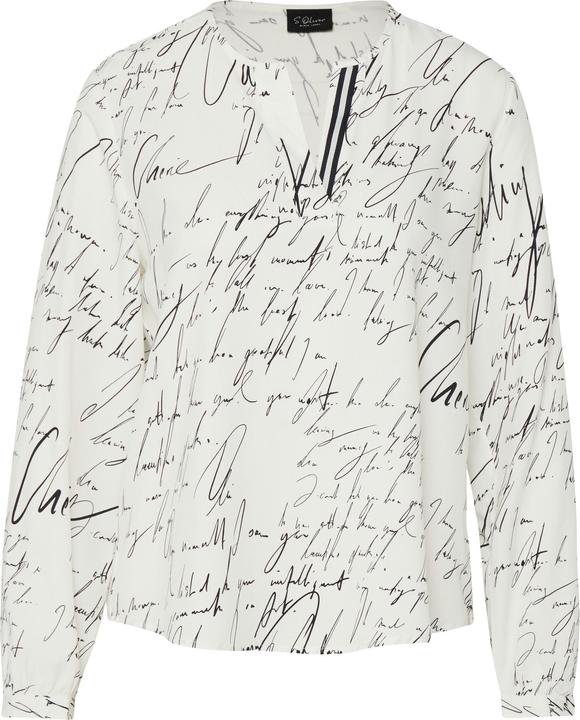 Produktbild s.Oliver Bluse Bluse (42)