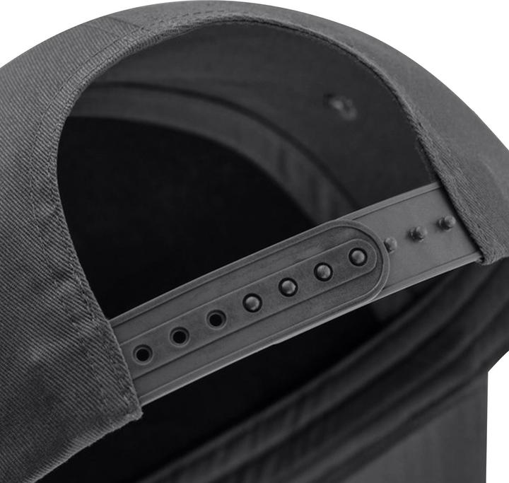 Actual product image Beechfield Unisex Adult Removable Patch Baseball Cap