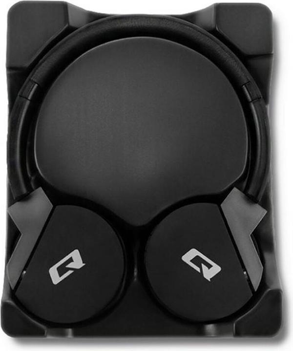 Immagine prodotto Qoltec 50825 Cuffie senza fili (NC, 30 h, Senza fili)