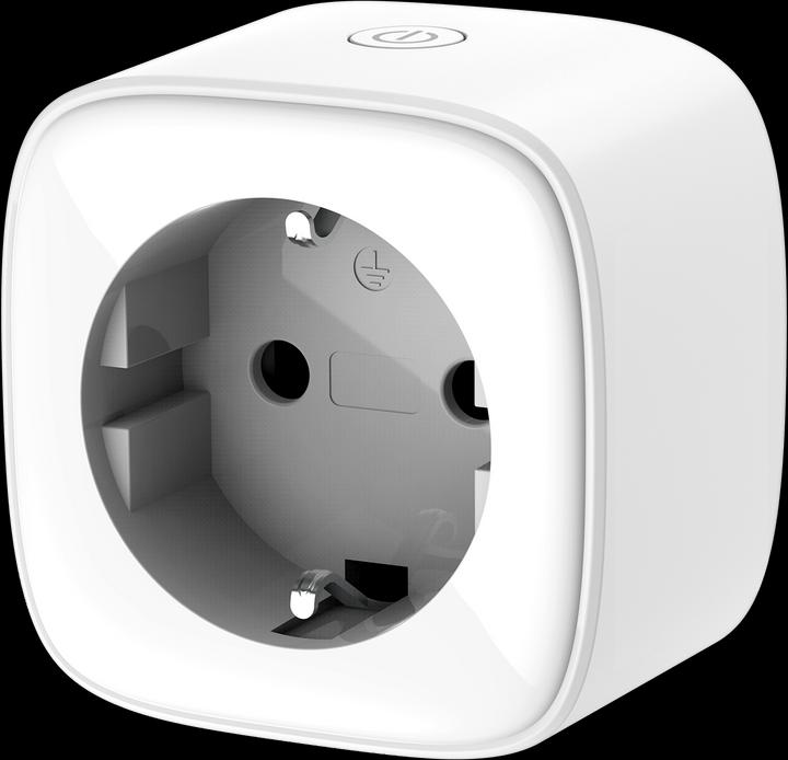 Actual product image D-Link Mini Wi-Fi Smart Plug DSP-W118/E