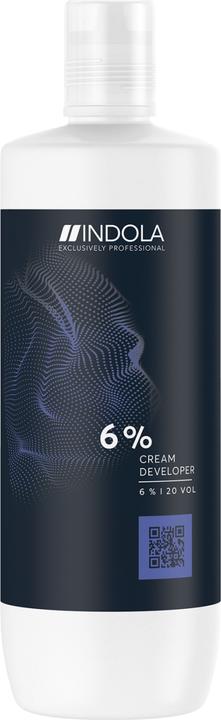 Produktbild Indola Color - Cream Developer 6% / 20 Vol. (6%)