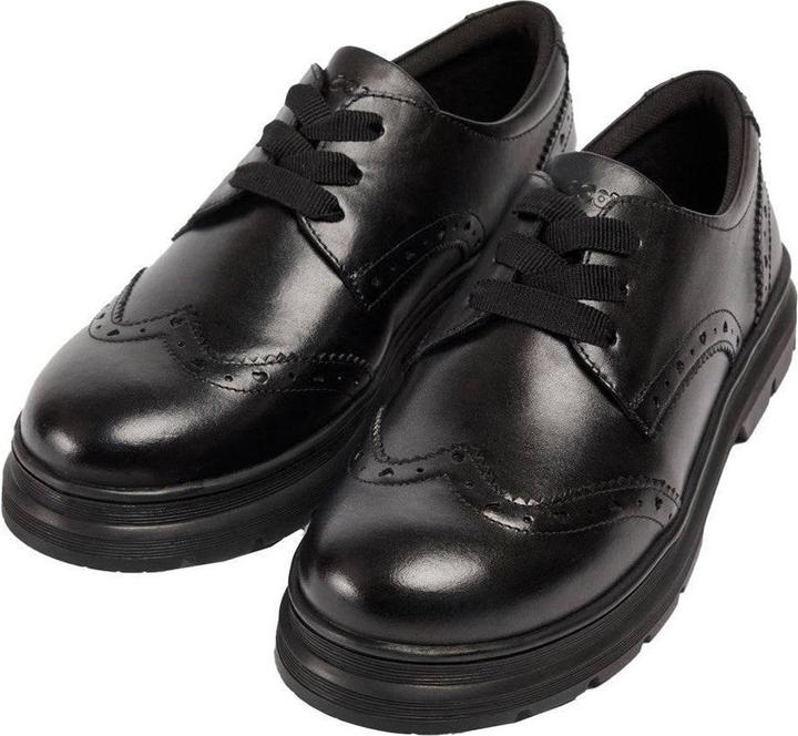 Produktbild Pod Jungen SchulUniformSchuhe Fiona Leder (37)