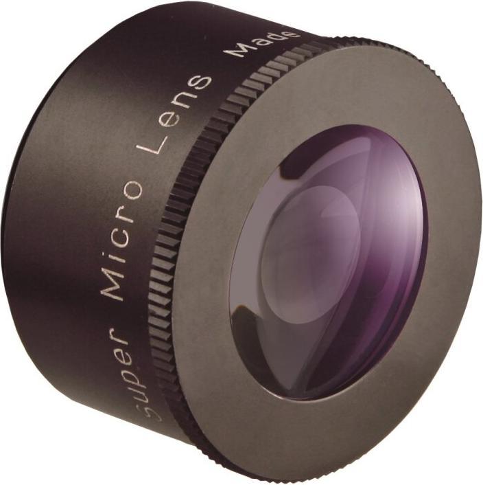 Image du produit Raynox MSN-505, objectif de conversion super macro / de proximité (Macro bague intermédiaire)