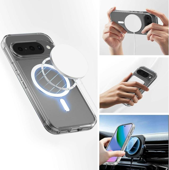 Produktbild 4smarts 360° Protection Set Premium (Google Pixel 10 Pro)