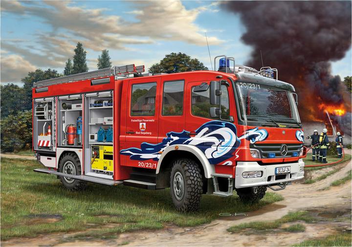 Produktbild Revell Schlingmann TLF 16/25