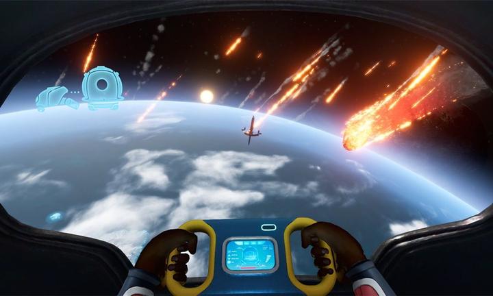Produktbild Bandai Namco Subnautica Below Zero (PS4, EN)