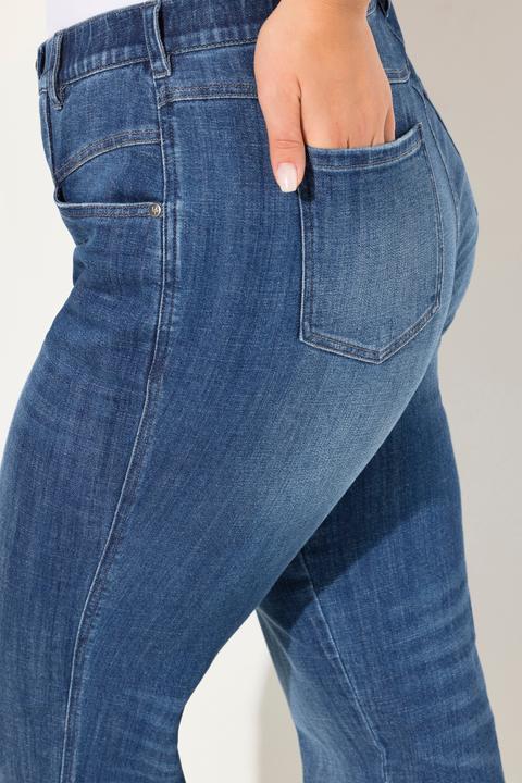 Actual product image Ulla Popken Bootcut Stretch Fit Jeans (52)