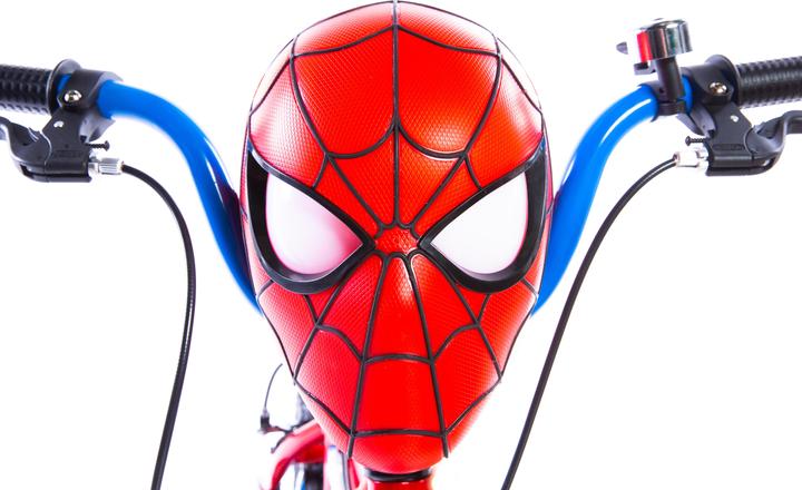 Produktbild ‎Huffy Huffy Spider-Man 12 Zoll Fahrrad, Rot (12")
