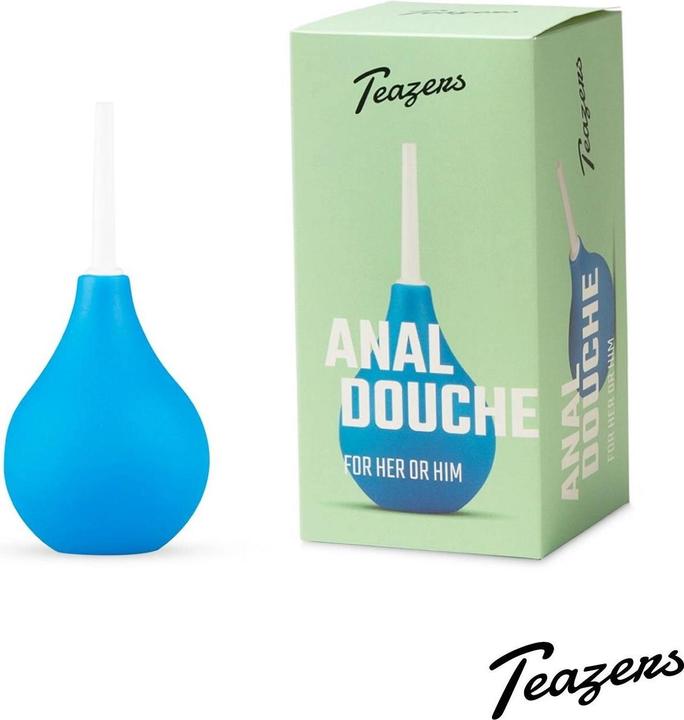 Teazers Intimate Shower