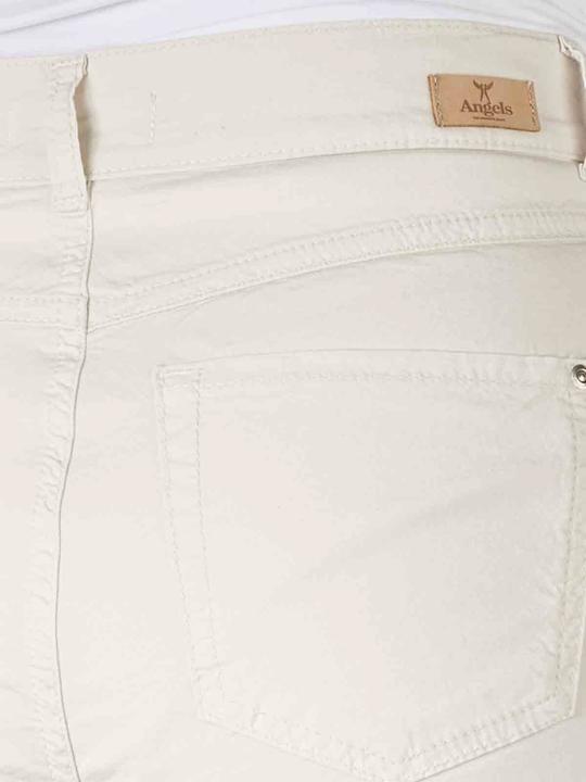 Actual product image Angels Feather Light Cici TU Pant Straight Fit Lunar Rock (34)
