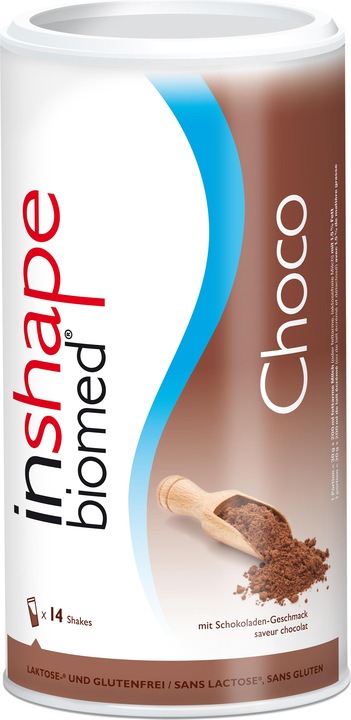 Image du produit Biomed InShape (1 pièce(s), Poudre, 420 g)