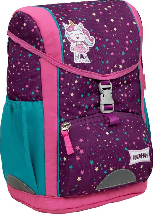 Produktbild Belmil KIDDY SPORTY Kindergartenrucksack Unicornia