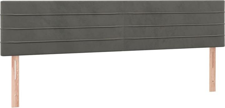 Actual product image vidaXL Jadiel (160 x 5 x 88 cm)