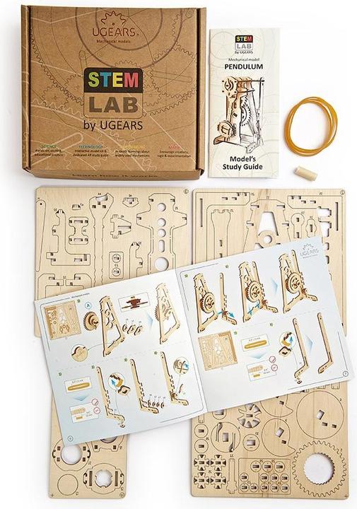 Produktbild Ugears Pendel