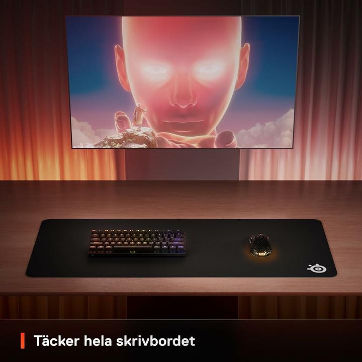 Produktbild SteelSeries Qck XXL (XXL)
