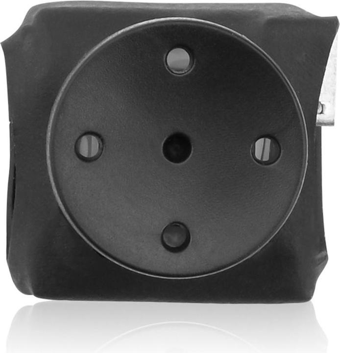 Actual product image Deltalabs Ultra Mini Knopf Kamera, Full HD 1080p, Akku, Micro SD, 2x2cm, schwarz (1080 x 1920 pixels)
