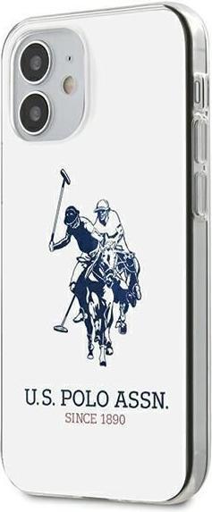 Produktbild U.S. Polo US Polo USHCP12STPUHRWH iPhone 12 mini 5.4 inches white (Apple iPhone 12 mini)