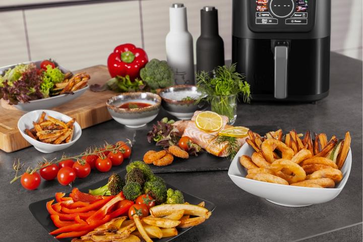 Produktbild Trisa Heissluftfritteuse "AI Fry Pro"