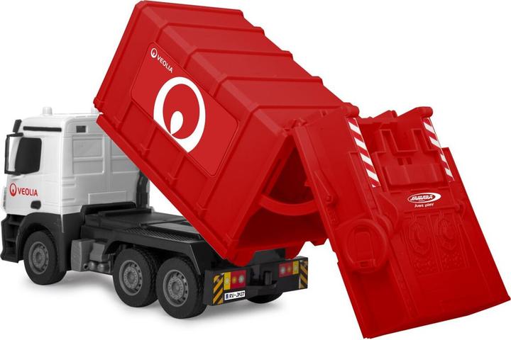 Immagine prodotto Jamara Müllwagen Mercedes-Benz Antos 1:26 2,4GHz