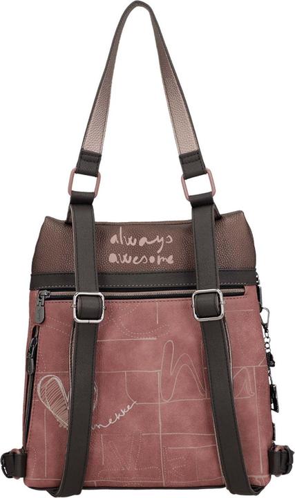 Produktbild Anekke Parisian Anti-Theft Backpack
