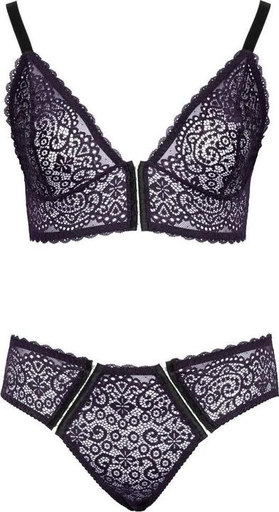 Immagine prodotto Cottelli Collection Set di reggiseni viola 2XL (XXL)