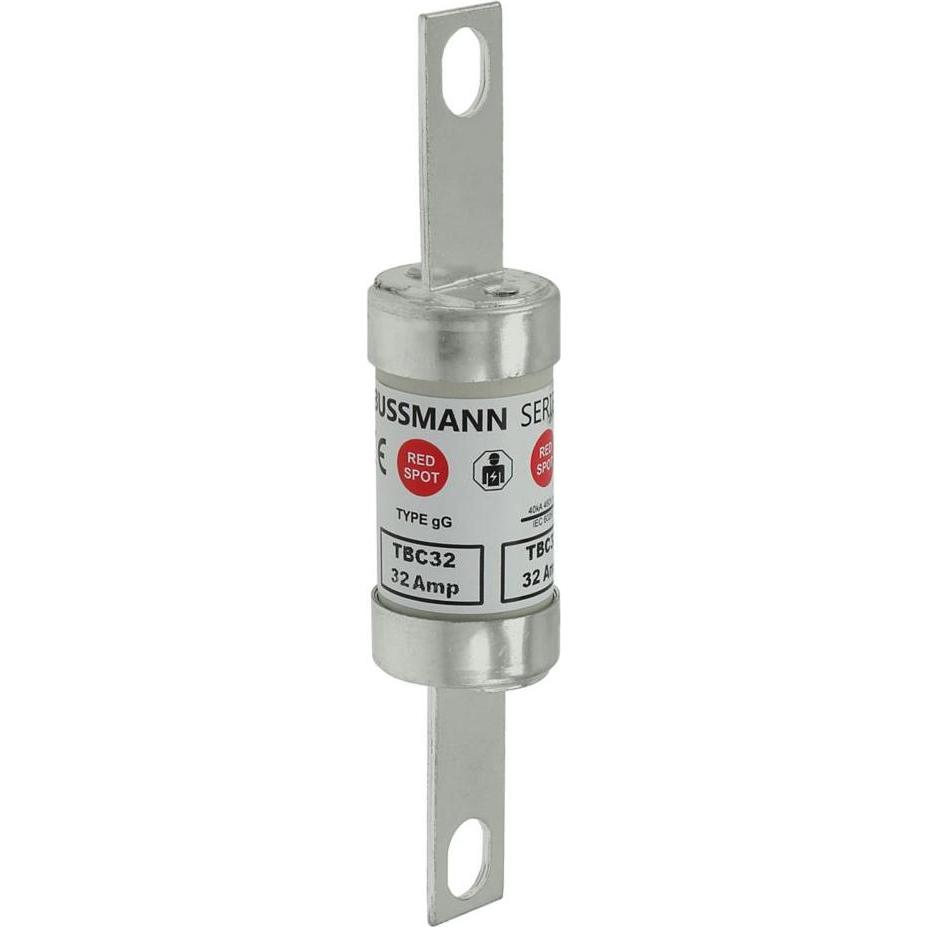 20x Bussmann, Sicherung, 32A 660V AC / 460V DC INDUSTRIAL FUSE (32 A)