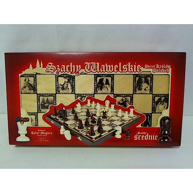 Thumbnail - Magiera Szachy królewskie