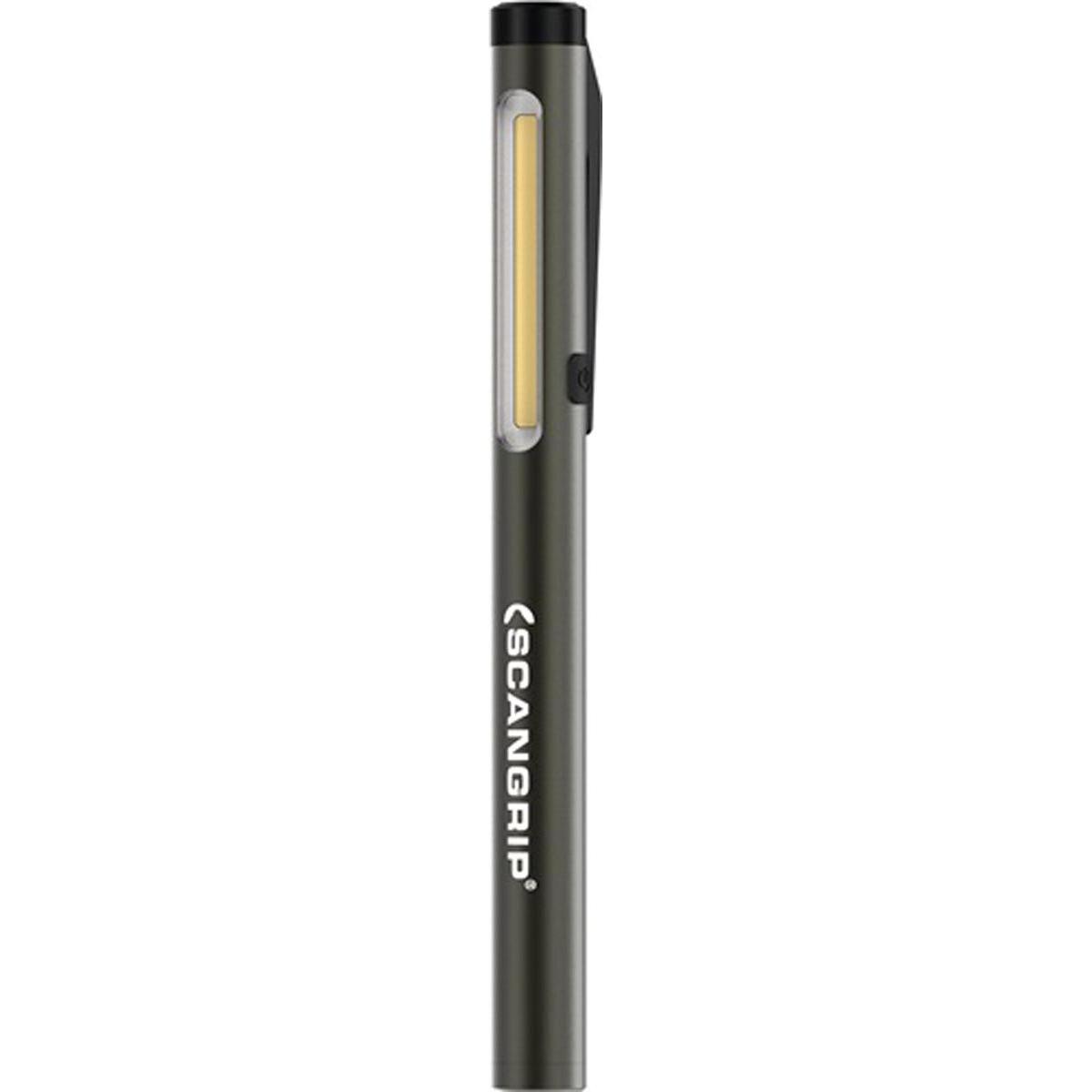 Kiesel, Taschenlampe, Work Pen 200 R (17.30 cm, 200 lm)