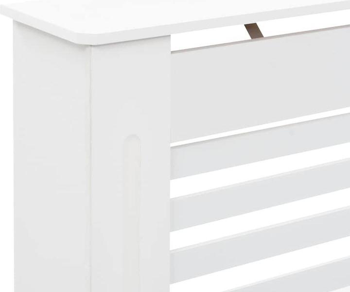 Actual product image vidaXL Heizkörperverkleidung