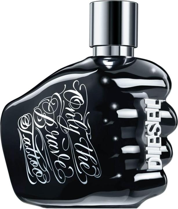 Actual product image Diesel Only The Brave Tattoo (Eau de toilette, 75 ml)