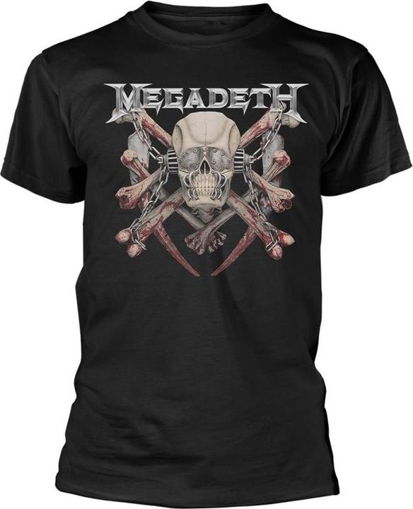 Produktbild Megadeth Killing Is My Business TShirt (XL)