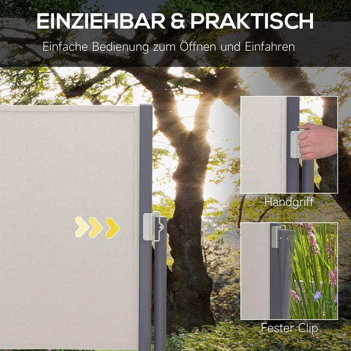 Produktbild Jamb Seitenmarkise (3 m)