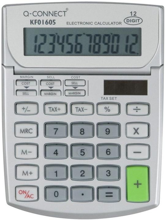 Q-Connect Kf01605 (Solar cells, Batteries)