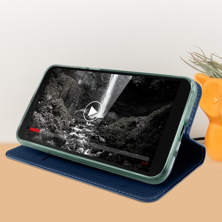 Actual product image Dux Ducis Skin Pro Series Bookcover (Huawei Y5p)