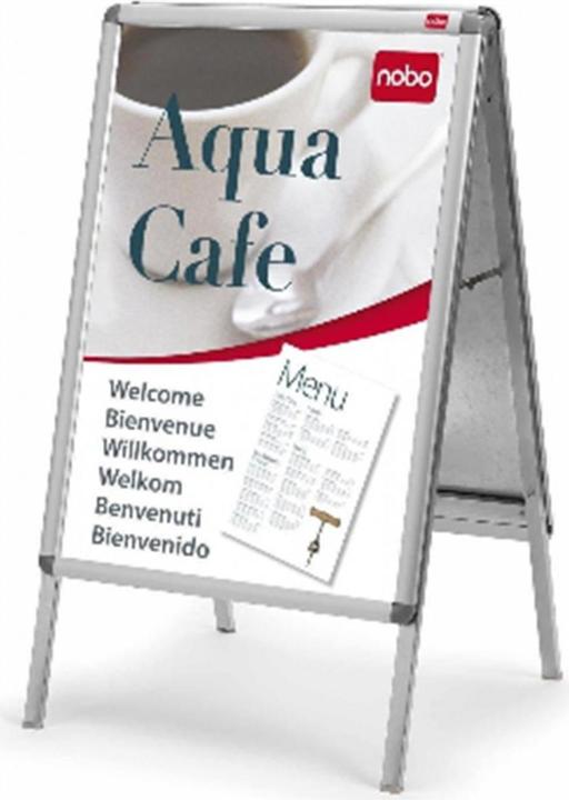 Produktbild Nobo Plakatständer (A1)