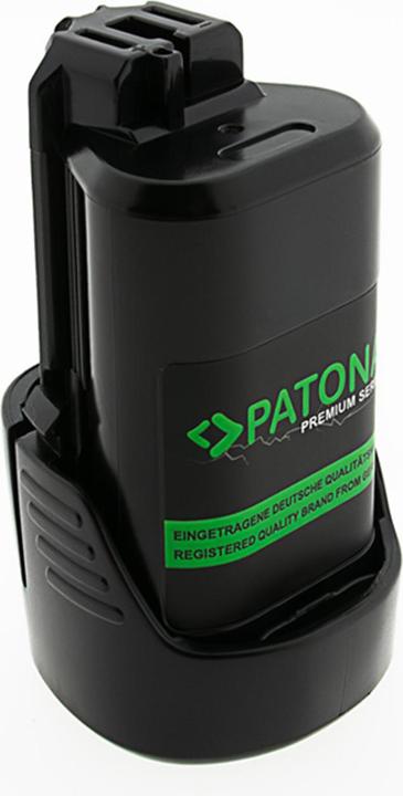 Actual product image Patona Premium Akku Bosch BAT411 (12 V)